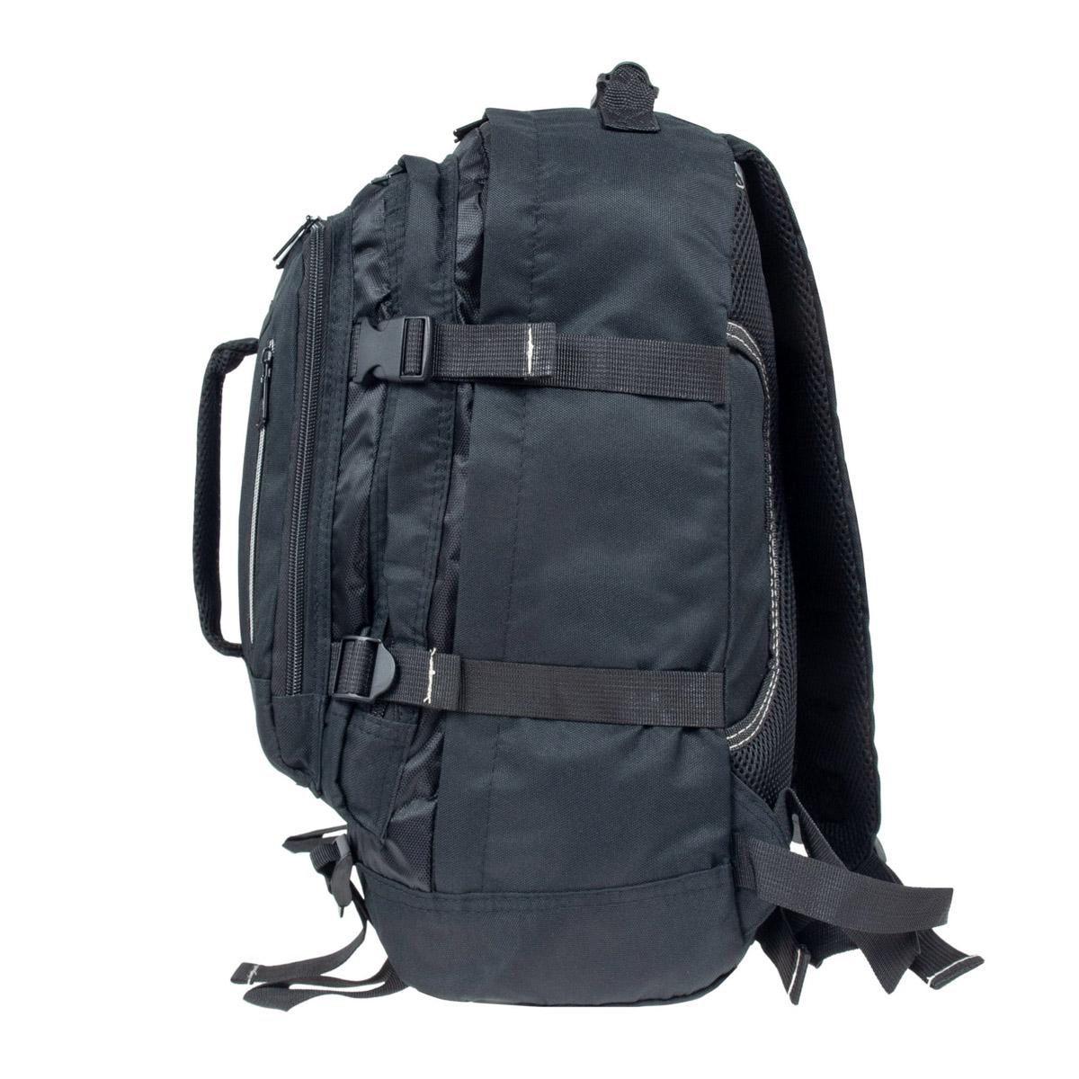 Міський рюкзак JCB BP18 Black/Grey - фото 5 Міський рюкзак JCB BP18 Black/Grey - фото 5