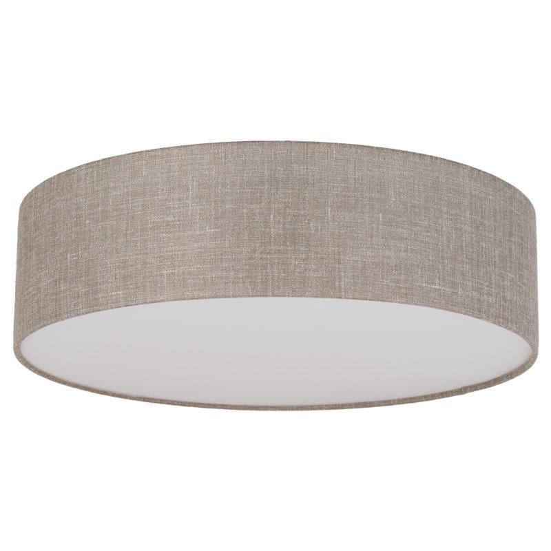 Потолочный светильник RONDO 4 600 Linen (5637)