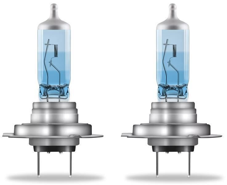 Автомобільна лампа галогенна Osram OSR 64210CBN-HCB H7 55 Вт 12V 2 шт. (23559921)