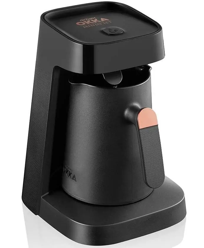 Кофеварка Arzum Okka Minio JET Cooper (A773273) Кофеварка Arzum Okka Minio JET Cooper (A773273)