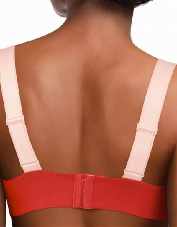 Бюстгальтер бандо Chantal Thomass 75C Теракотовий (05C20opal) - фото 2 Бюстгальтер бандо Chantal Thomass 75C Теракотовий (05C20opal) - фото 2