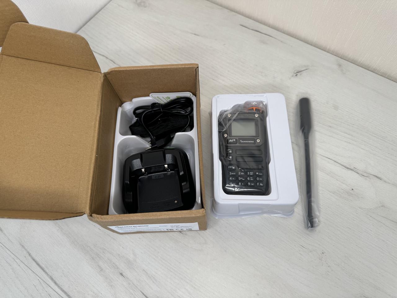 Рация Quansheng UV K5 8 Am Fm приемник дальнего радиуса действия - фото 3 Рация Quansheng UV K5 8 Am Fm приемник дальнего радиуса действия - фото 3