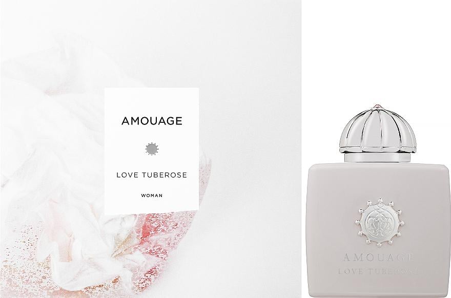 Парфюмированная вода для женщин Amouage Love Tuberose 100 мл (240)
