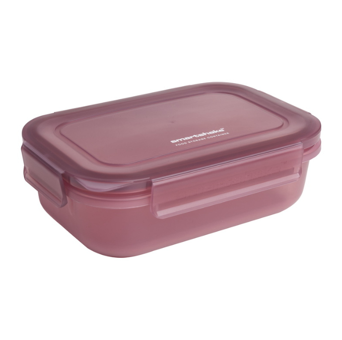 Контейнер для еды SmartShake Food Storage Container Deep rose (02)