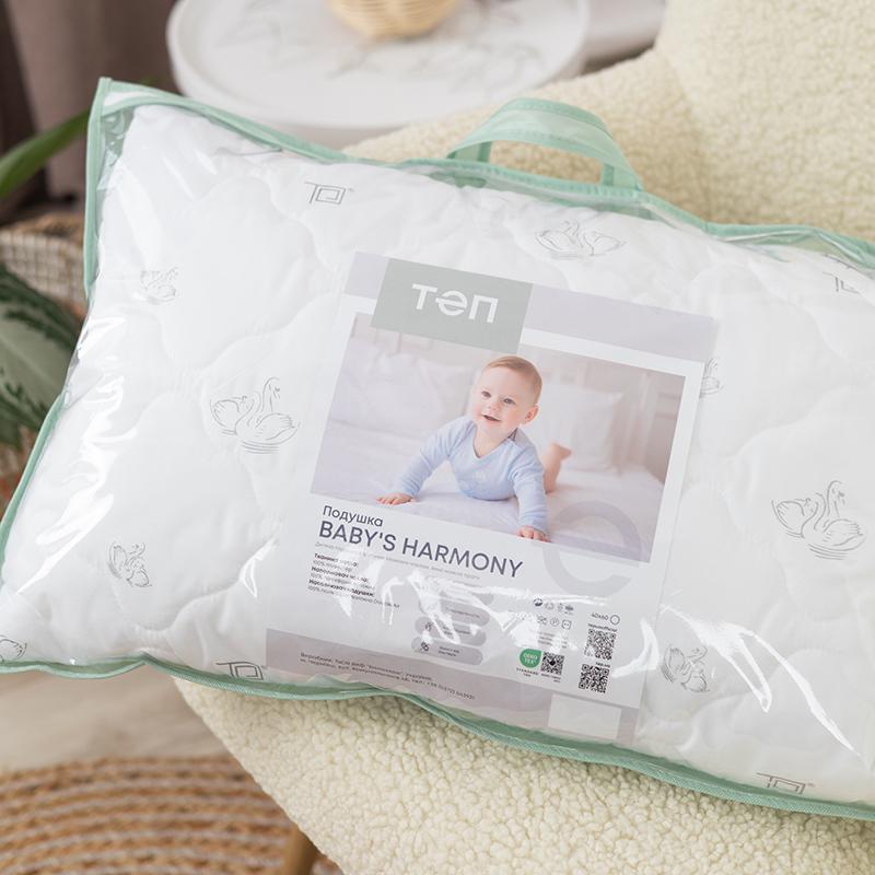 Подушка ТЕП Baby's Harmony 40x60 см (18453) - фото 4