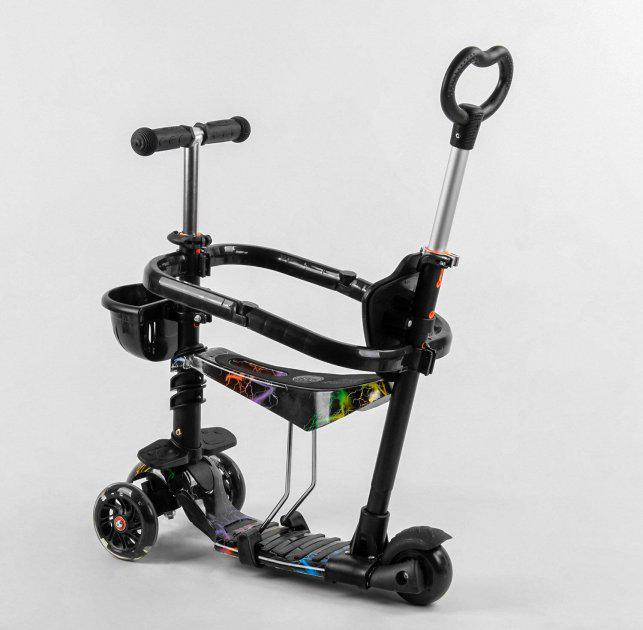 ᐉ Самокат-трансформер Best Scooter 5в1 (874566) • Купить в Киеве ...