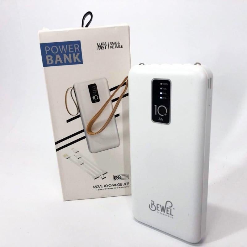 Повербанк UKC 5122 10000 mAh White (tf5122) Повербанк UKC 5122 10000 mAh White (tf5122)