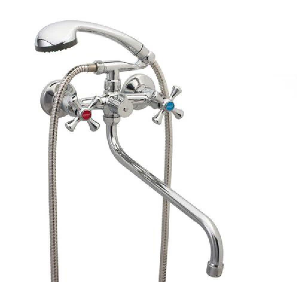 Смеситель для ванны Zerix DMT-A856 (63401)