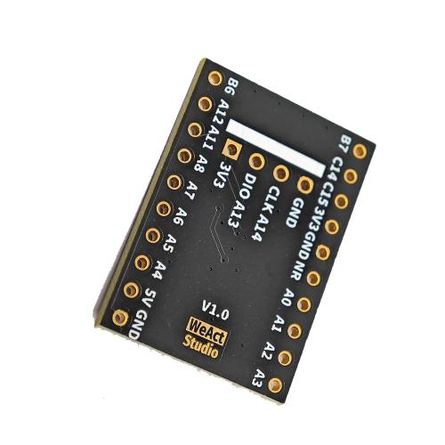 Плата розробника STM32G030F6P6 WeAct Studio (25793294) - фото 3