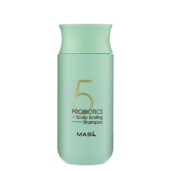 Шампунь глубокоочищающий с пробиотиками MASIL 5 Probiotics Scalp Scaling Shampoo 150 мл (1733876744) - фото 1 Шампунь глубокоочищающий с пробиотиками MASIL 5 Probiotics Scalp Scaling Shampoo 150 мл (1733876744) - фото 1