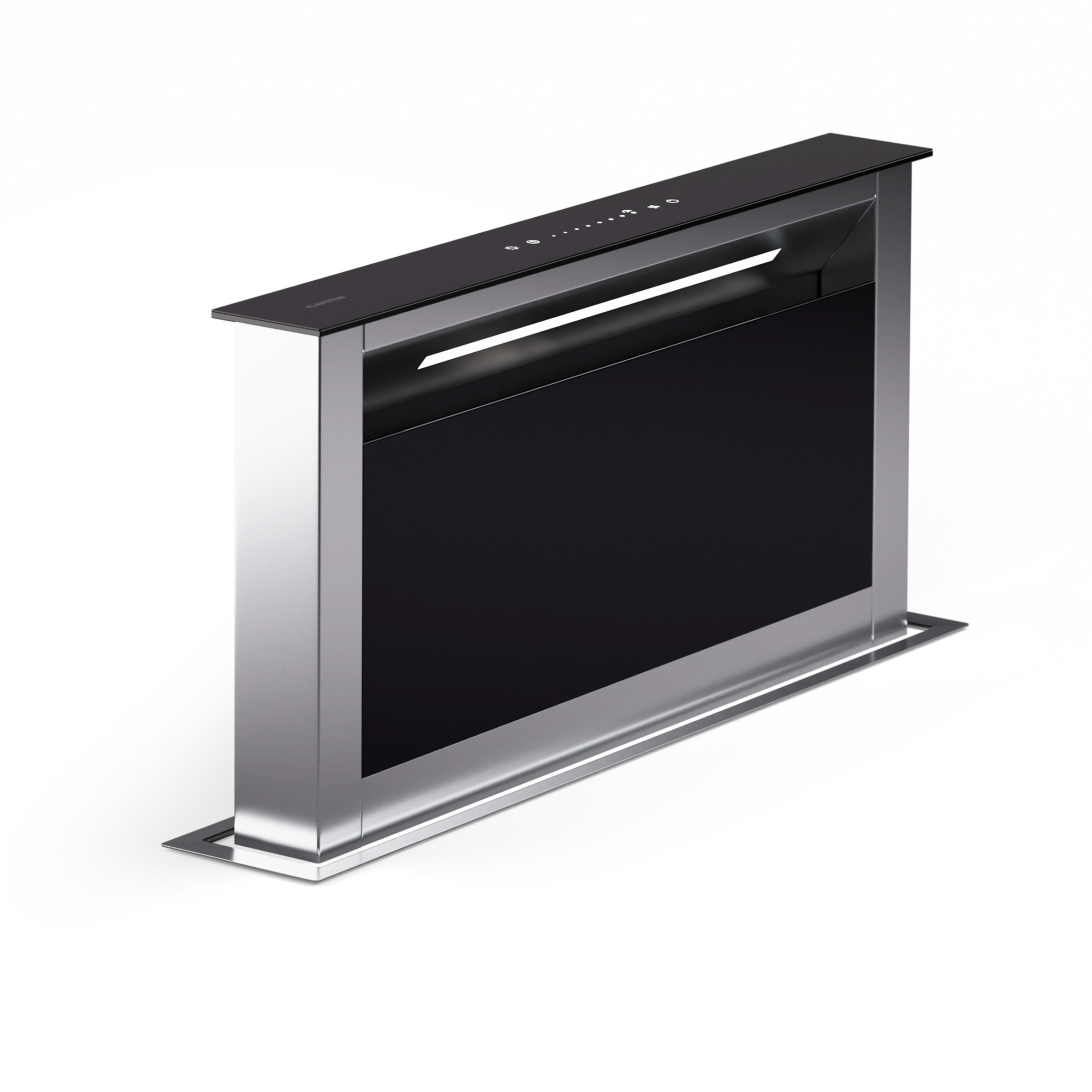 Вытяжка кухонная KLARSTEIN Royal Flush Eco Slim 60 см 650 м³/час (10045335)
