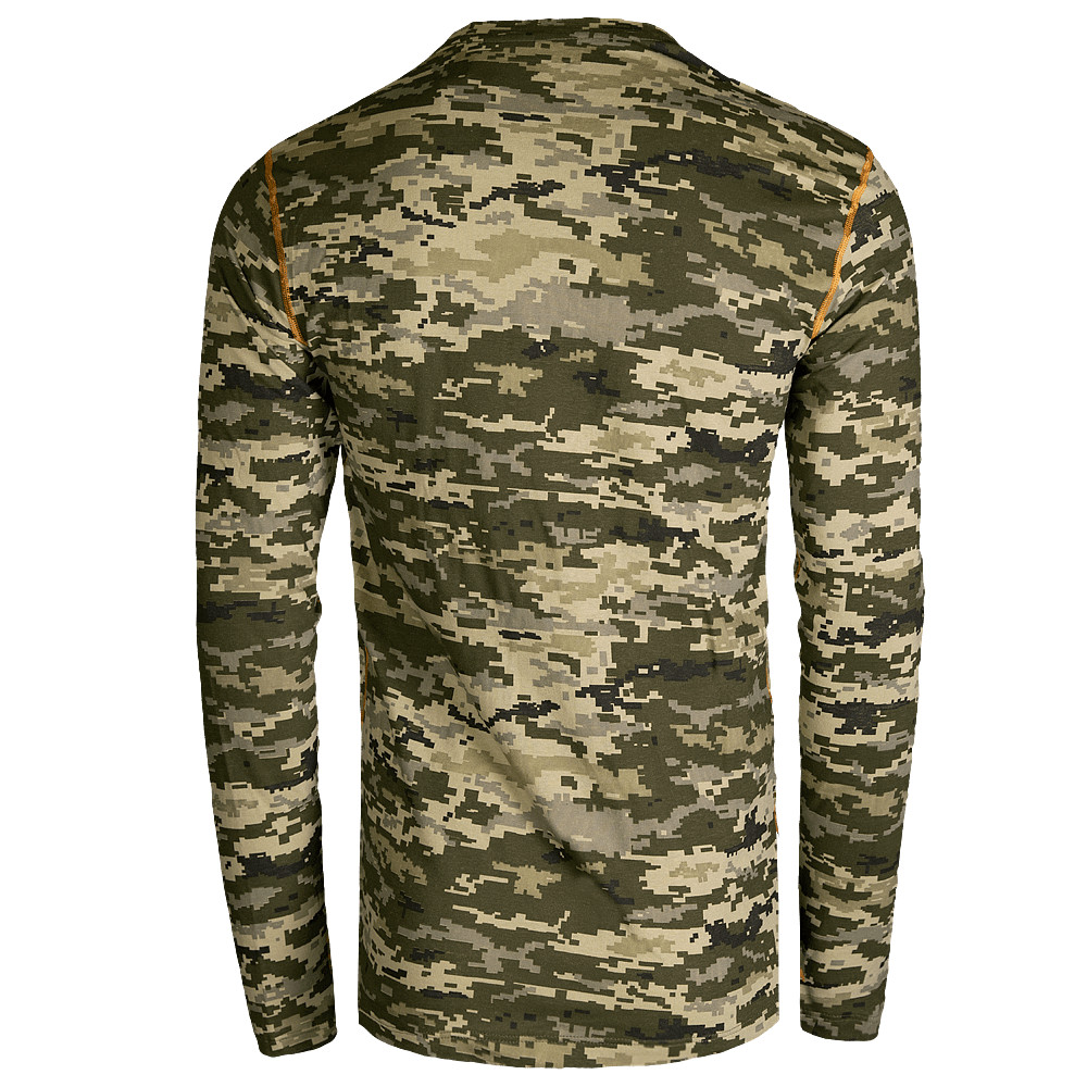 Термобелье Camo-Tec Long Sleeve Cotton MM14 XL (24558) - фото 3