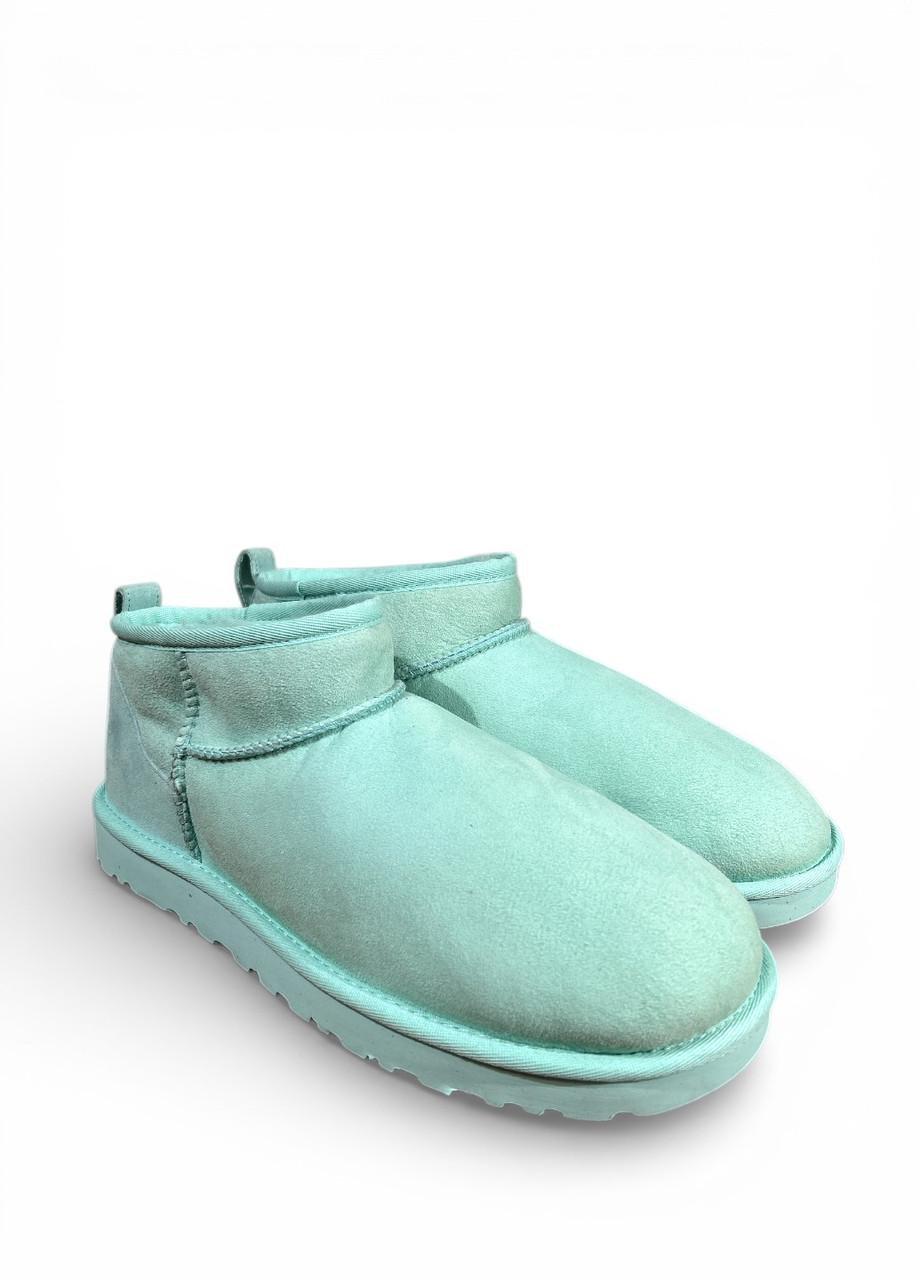 Угги UGG Classic Ultra Mini s/n 1116109 р. 42 US 11 28 см Мятно-зеленый (2888028365) Угги UGG Classic Ultra Mini s/n 1116109 р. 42 US 11 28 см Мятно-зеленый (2888028365)
