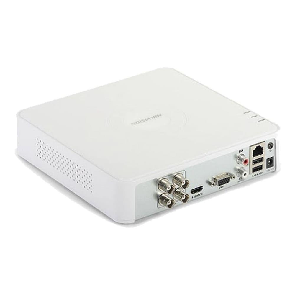 Видеорегистратор Hikvision TurboHD iDS-7104HUHI-M1/SE 4-канальный - фото 3 Видеорегистратор Hikvision TurboHD iDS-7104HUHI-M1/SE 4-канальный - фото 3