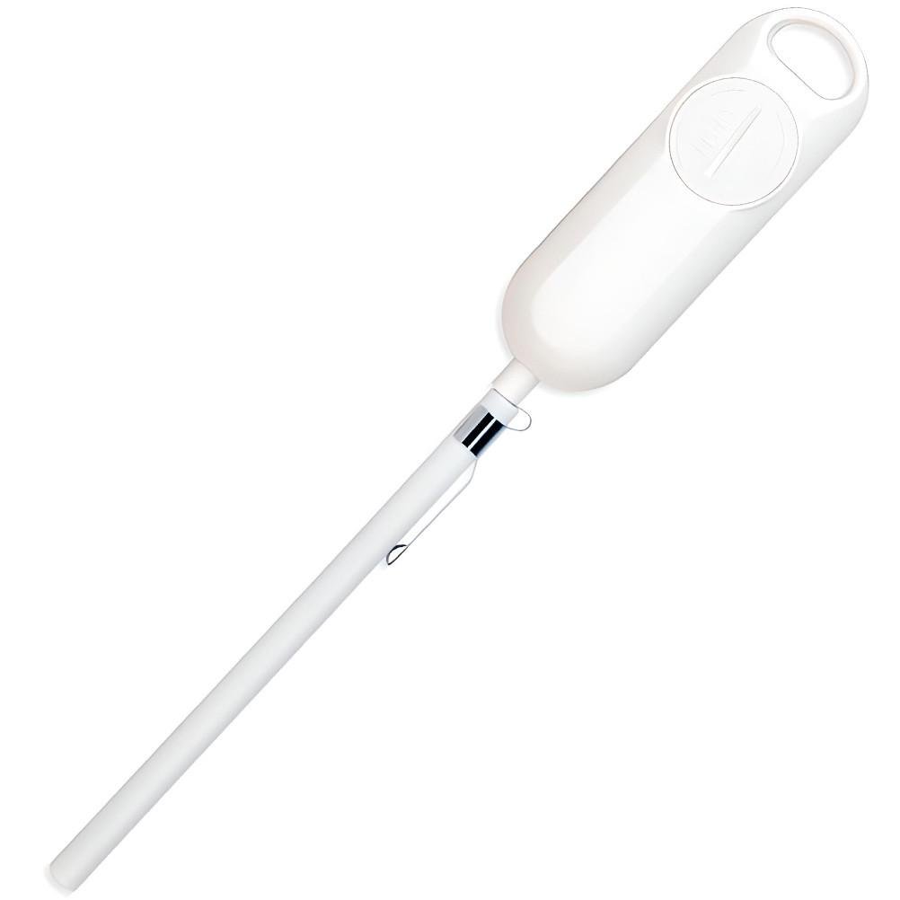 Термометр со щупом кухонный UChef TP330 до 350 °C без подсветки с пластиковым тубусом для хранения - фото 2