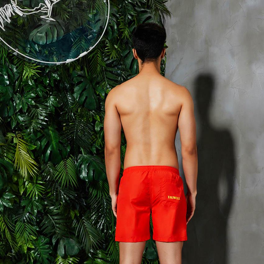 Шорти Tauwell M Червоний (4849) - фото 4 Шорти Tauwell M Червоний (4849) - фото 4