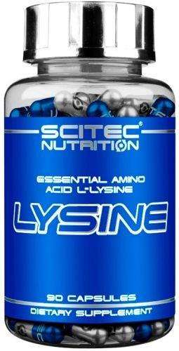 Аминокислота Scitec Nutrition Lysine 90 капсул