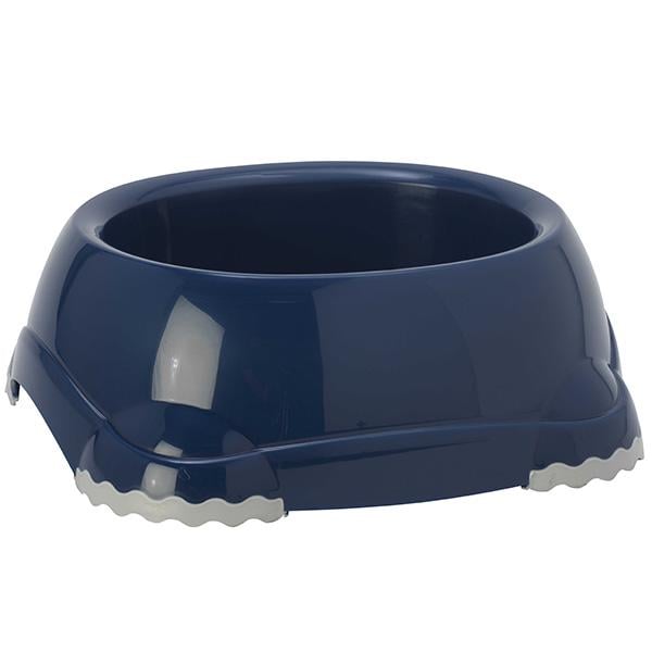 Миска для собак Moderna смарті №4 2200 мл d 23 см Чорничний (H104331) - фото 1 Миска для собак Moderna смарті №4 2200 мл d 23 см Чорничний (H104331) - фото 1