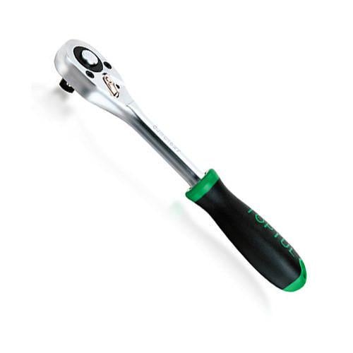 Тріскачка для торцевих головок 1/2" Toptul CJBC1627 24 зубця
