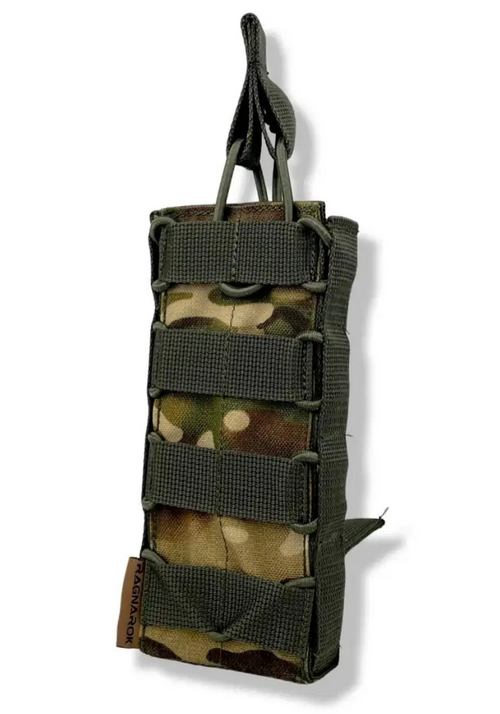 Підсумок під РПК на системі Molle для ріжка 45 патронів Мультикам - фото 2 Підсумок під РПК на системі Molle для ріжка 45 патронів Мультикам - фото 2