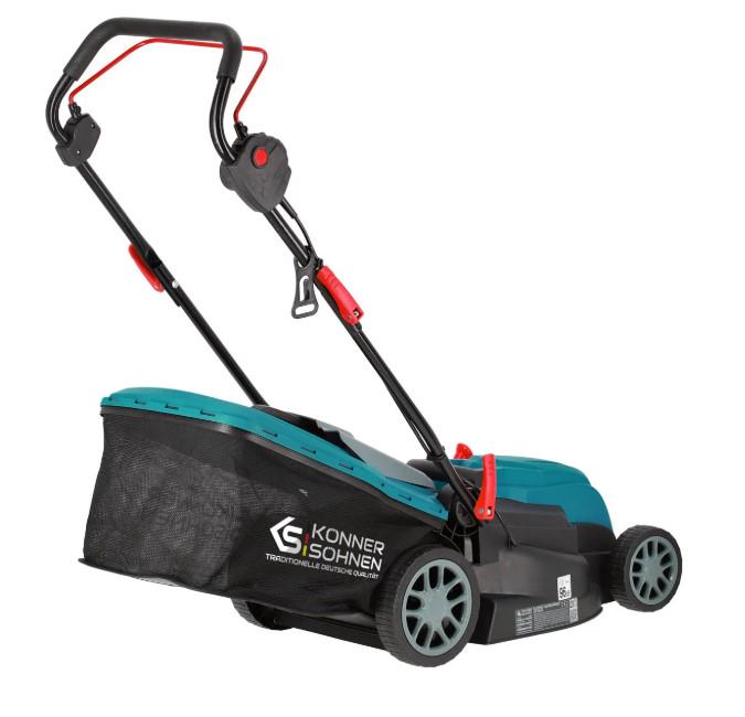 Газонокосарка електрична Konner&Sohnen KS 38LM (63189) - фото 11 Газонокосарка електрична Konner&Sohnen KS 38LM (63189) - фото 11