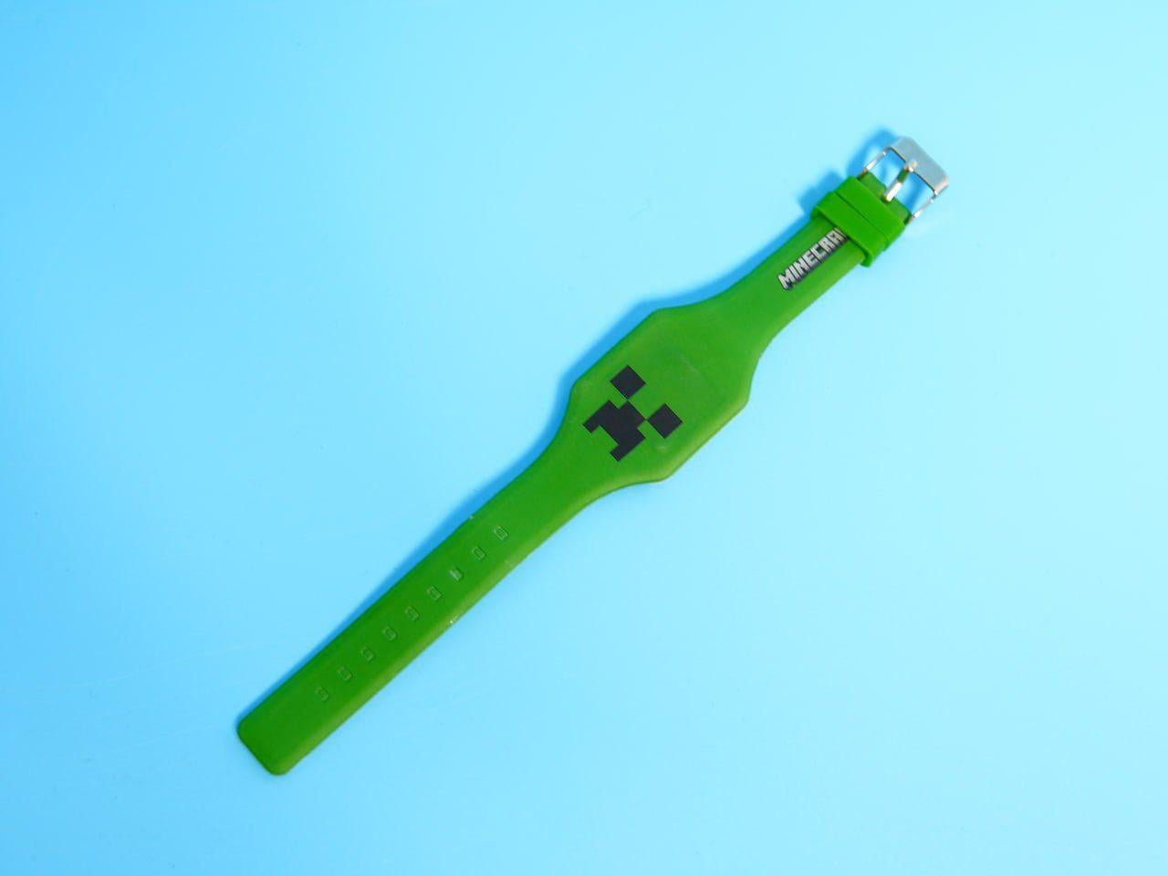 Часы Watc20 Minecraft Creeper (555R0061)