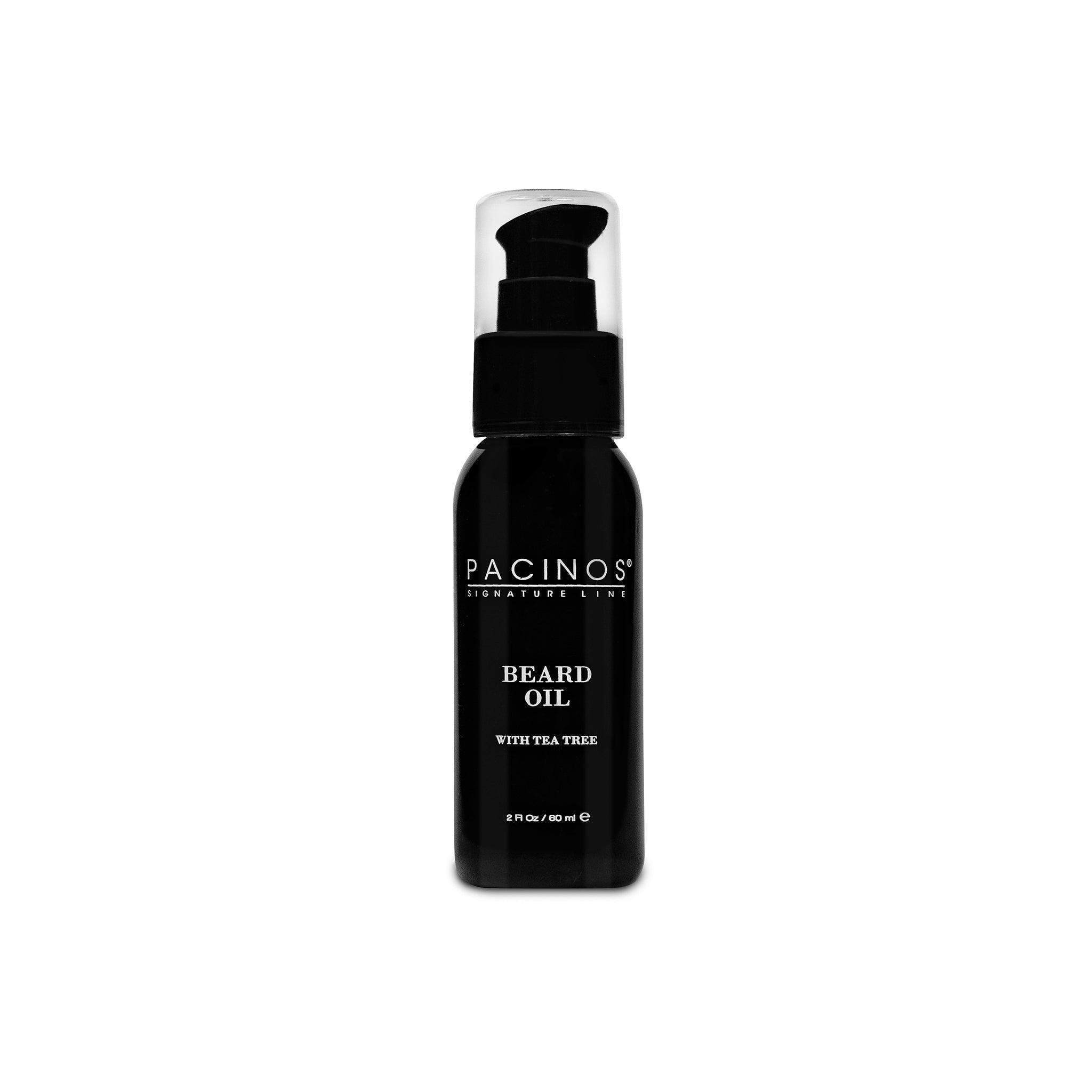 Масло для бороды Pacinos 60 мл