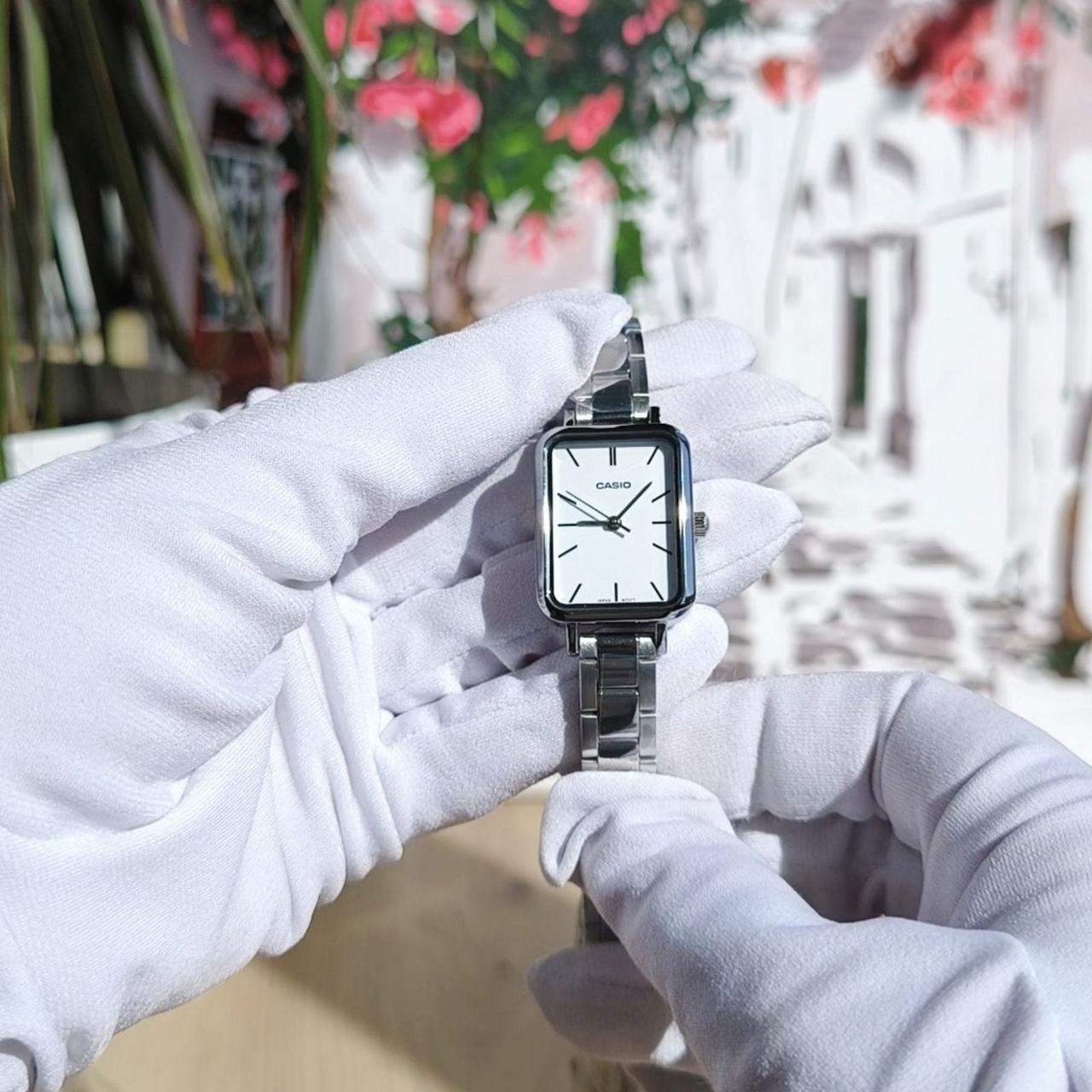 Наручний годинник жіночий Casio LTP-V009D-7EUDF CARTIER Сірий (2463852248) - фото 6 Наручний годинник жіночий Casio LTP-V009D-7EUDF CARTIER Сірий (2463852248) - фото 6