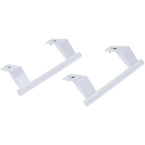 Комплект ручек 9096036 для холодильника Liebherr длина 155 мм 2 шт. Белый (00000030844)