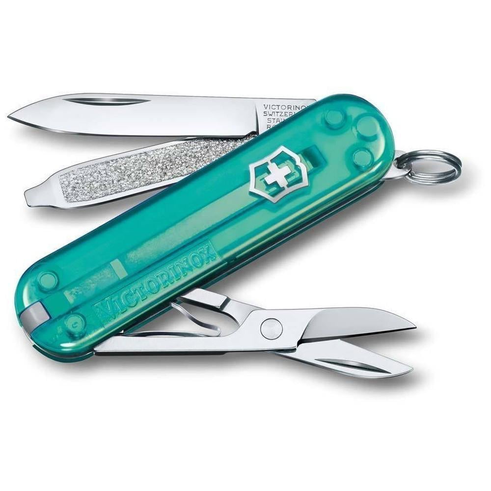 Ніж швейцарський складаний Victorinox Classic 5,8 см (0.6223.T24G)