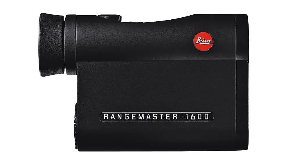 Лазерный дальномер Leica Rangemaster CRF 1600 (40528)