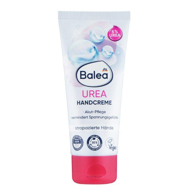 Крем для рук Balea Urea 100 мл (13350538)