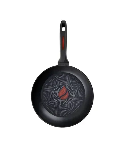 Сковорода с индикатором нагревания Bohmann с антипригарным покрытием для индукционной плиты 22 см (BH 1011-22) - фото 1 Сковорода с индикатором нагревания Bohmann с антипригарным покрытием для индукционной плиты 22 см (BH 1011-22) - фото 1