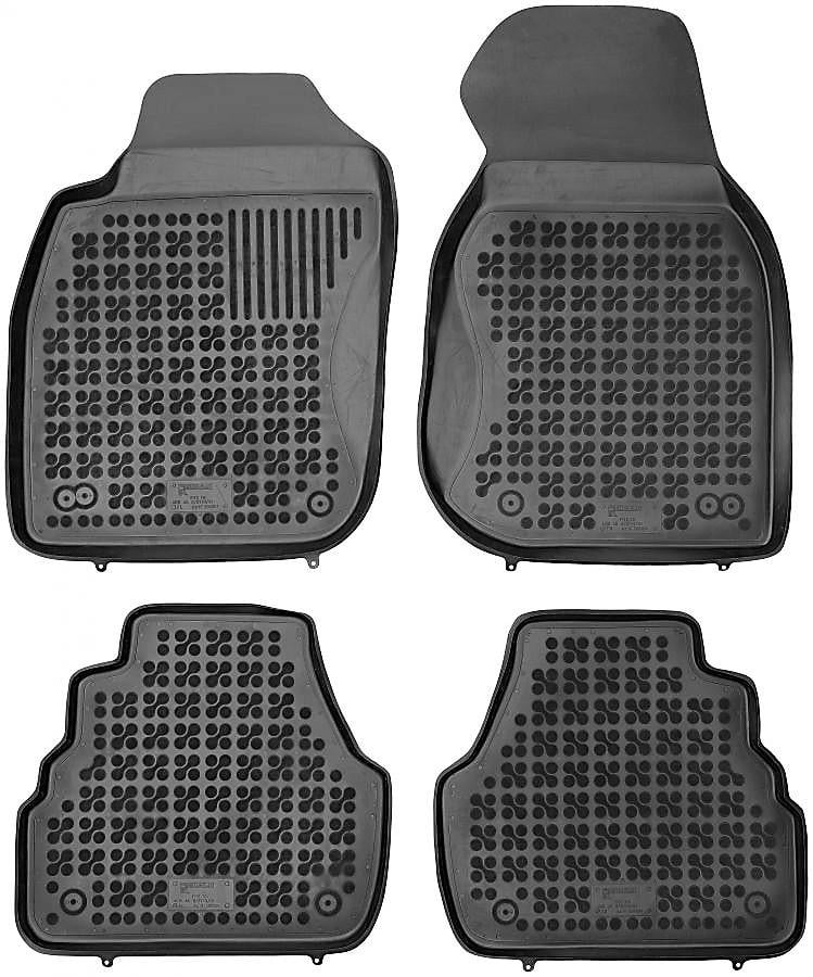 Коврики в салон Rezaw-Plast для Audi A6 II C5 1997-2004 (200304) Коврики в салон Rezaw-Plast для Audi A6 II C5 1997-2004 (200304)