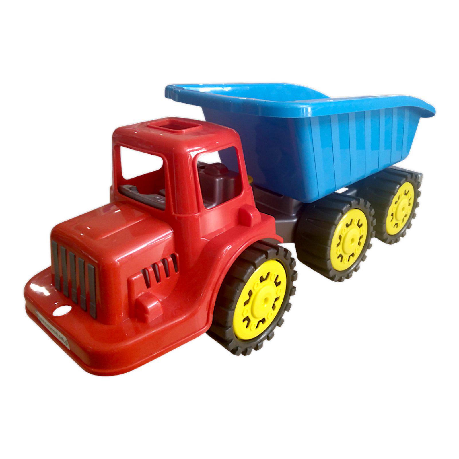 Самоскид дитячий S Синій (17075) Самоскид дитячий S Синій (17075)