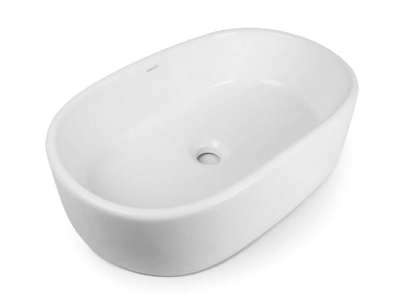 Умывальник NEWARC Life 55х35 см 9855W