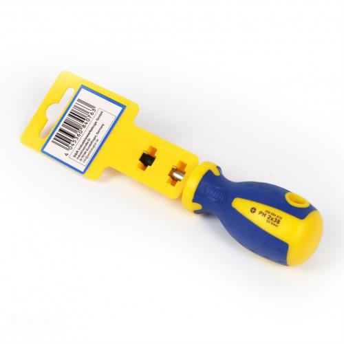 Отвертка S&R серии S2 с профилем PH2х38 мм (250084076) - фото 5