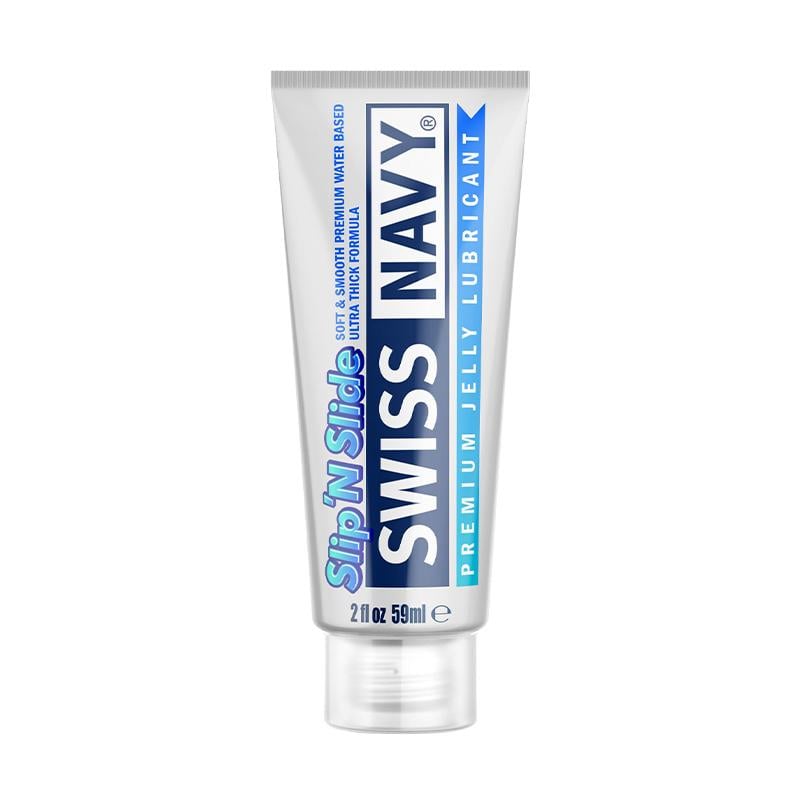 Лубрикант на водной основе Swiss Navy Slip'N Slide Premium Jelly 59 мл (53907)