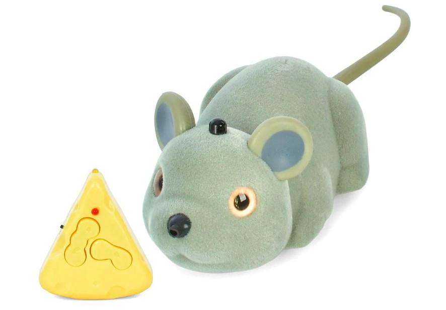 Игровая фигурка Мышка на дистанционном управлении 16 см (8882S)