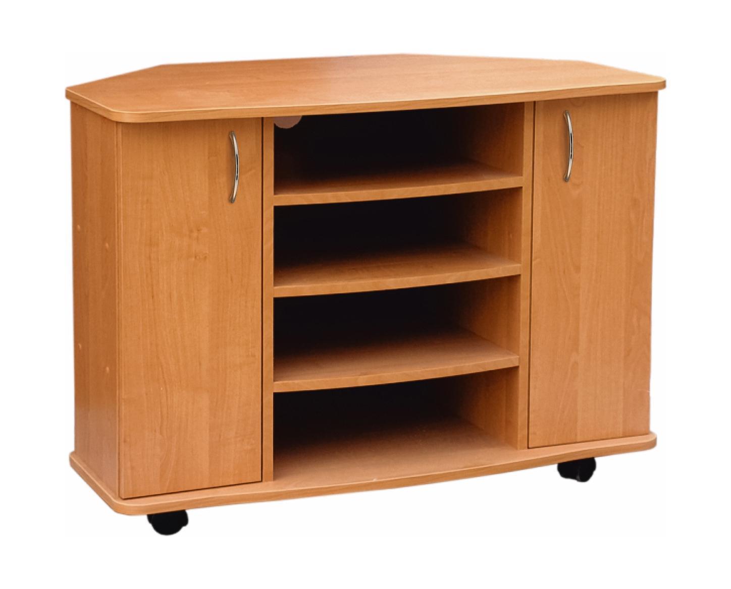 Тумба под телевизор МАКСИ-МЕбель Лукас XR плюс Ольха (5102984)