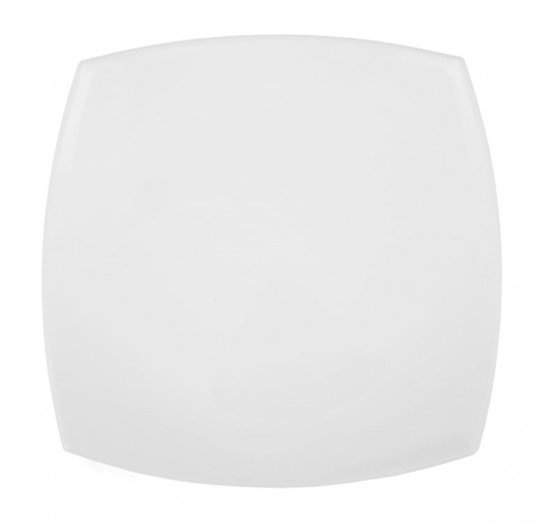 Тарелка десертная Luminarc Quadrato 19 см White (6190892)