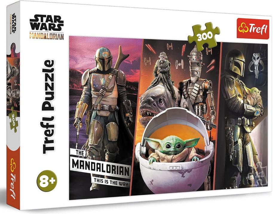 Пазл Trefl Малюк Йода 300 ел.