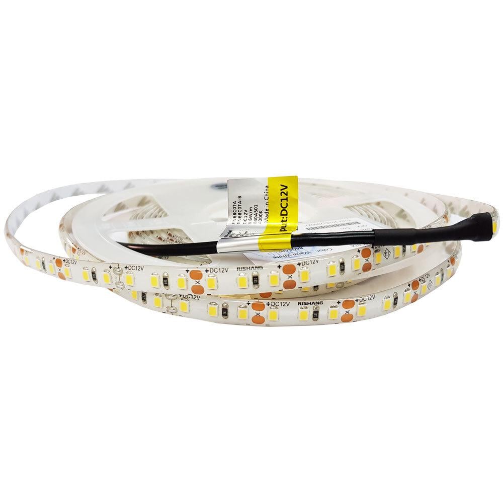 Светодиодная лента 2835-120-IP65-NW-8-12 RN68C0TA-B 4000К (16925)