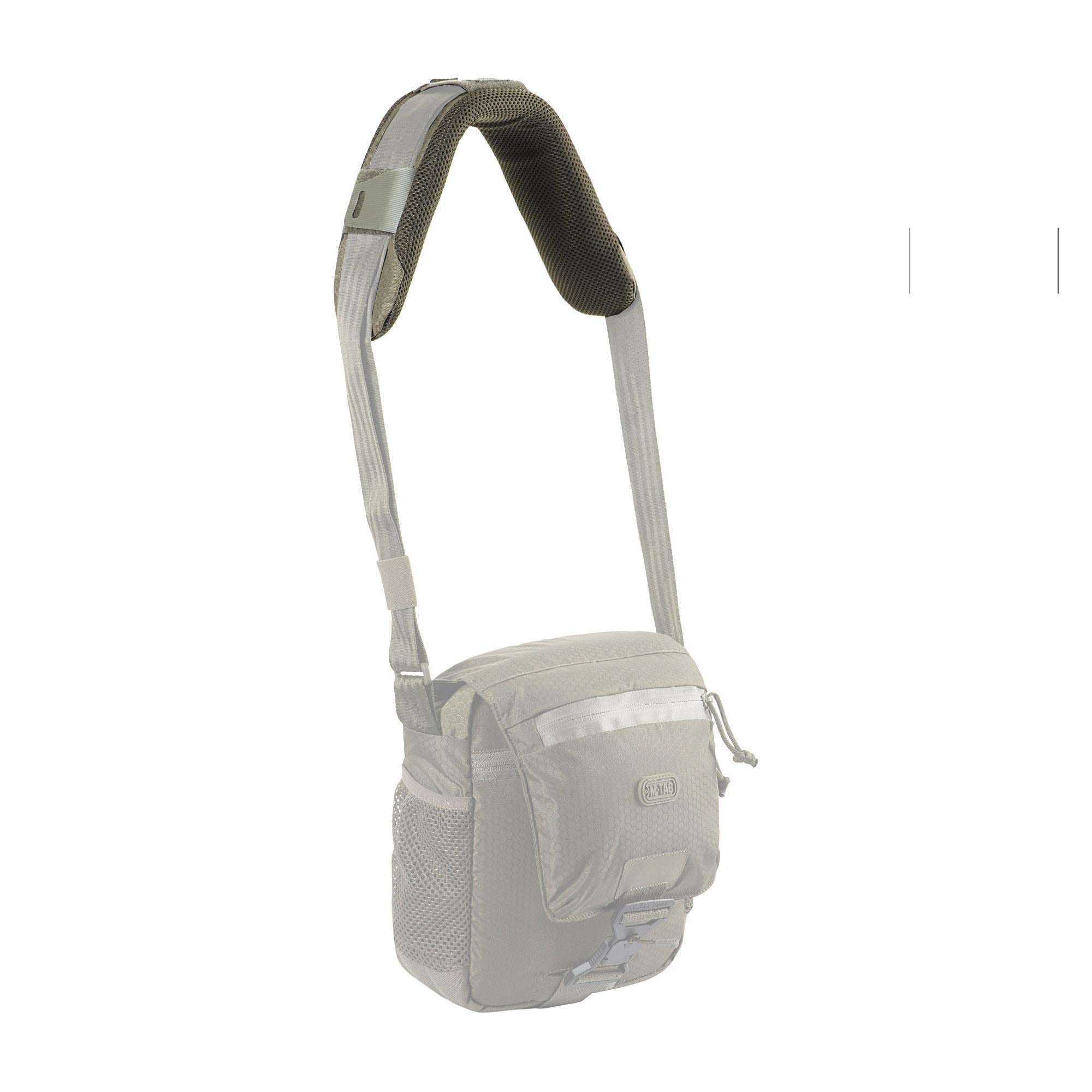 Демпфер плечовий M-Tac на лямку 50 мм Elite Ranger Green