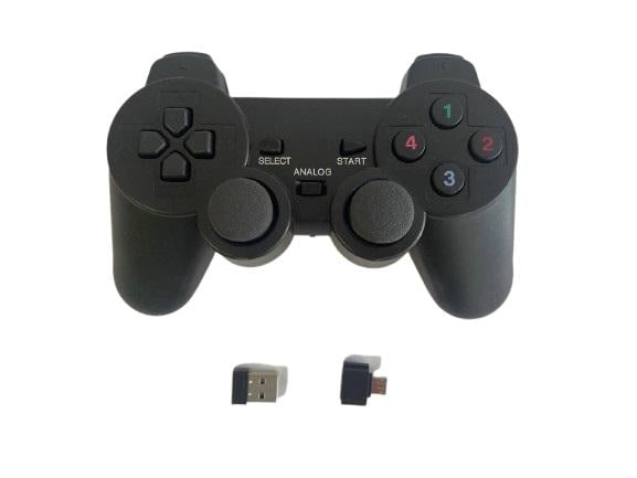 Контроллер беспроводной TGZ-706W для игр (29782175) Контроллер беспроводной TGZ-706W для игр (29782175)
