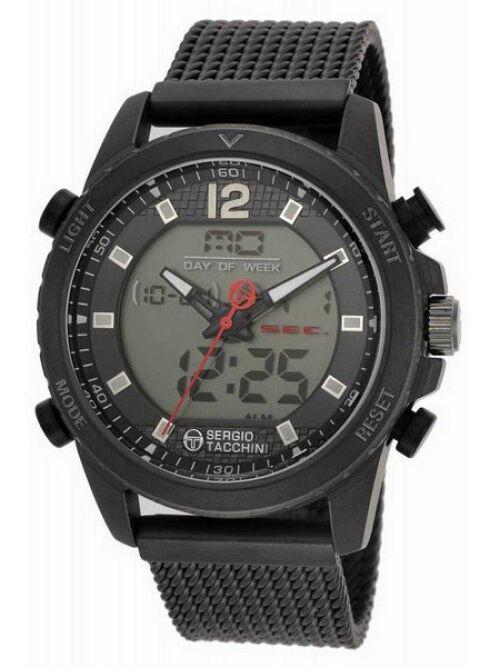 Наручний годинник чоловічий Sergio Tacchini ST.1.10051.2 (298356)