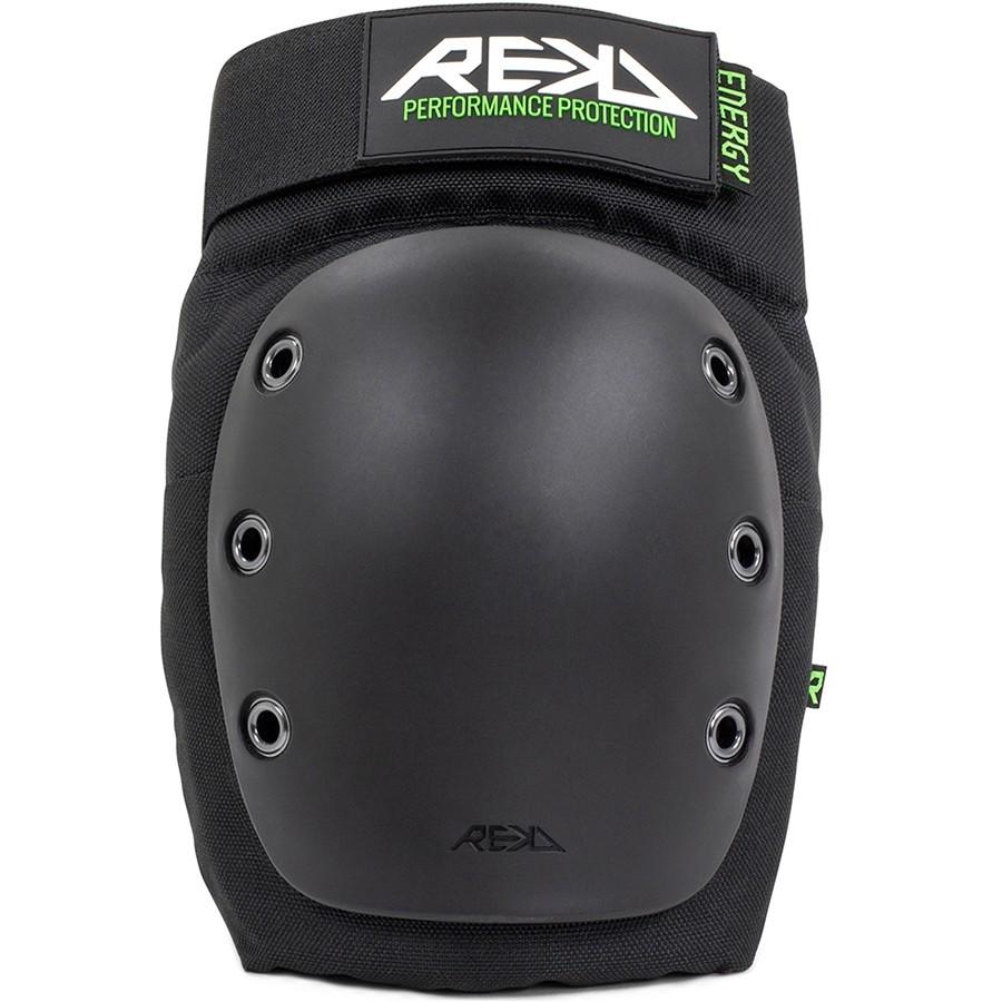 Наколенники REKD Energy Ramp Knee Pads S Black (RKD625-S) - фото 4