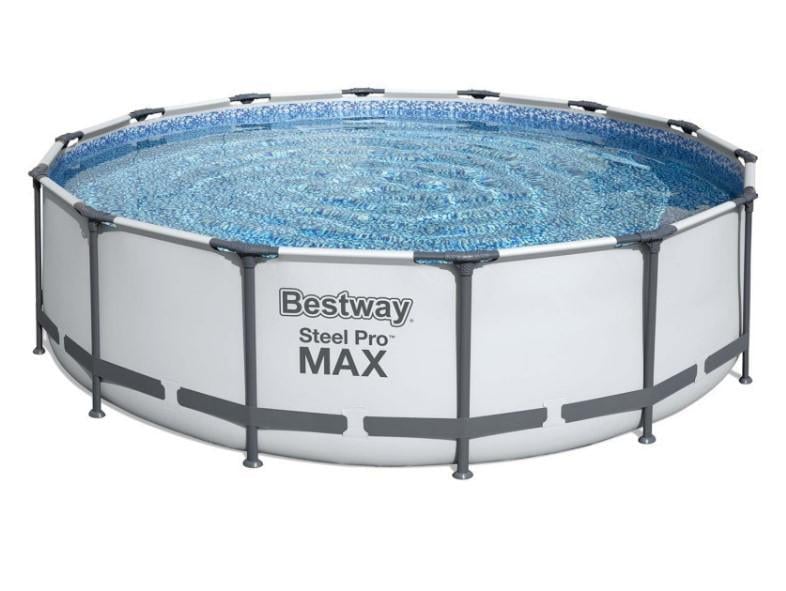 Бассейн каркасный Bestway 56950 427x107 см (DM-56950)