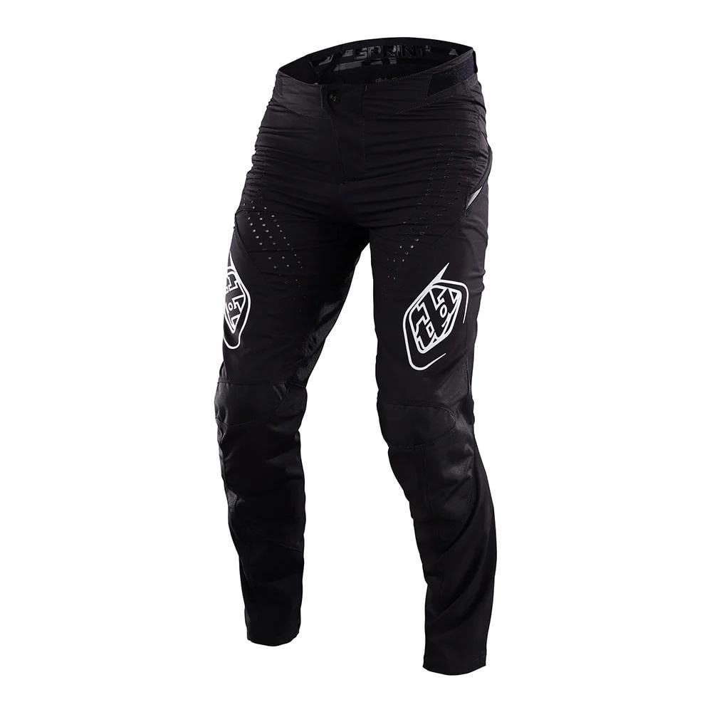 Брюки TLD Sprint Pant Mono XS Black - фото 1