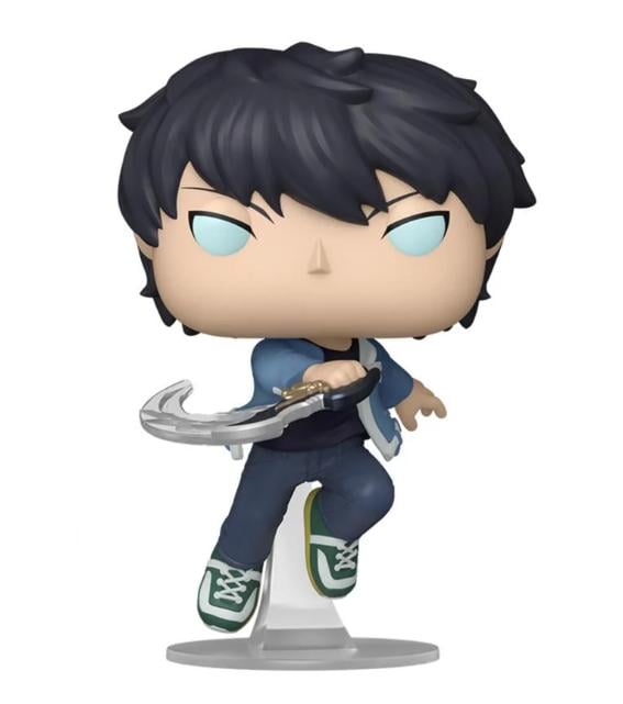Игровая фигурка Funko POP Сон Джинву w/CH (32065164)